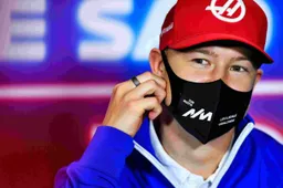 Mazepin explains: 'No one was kicked out of the club'