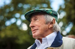 F1 legend's foundation raise millions for dementia research