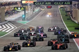 Velocidad punta GP Bahréin: ¿qué equipo ha mejorado más?