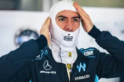 'Williams-investeerders willen vervanger voor Latifi vanwege performance'