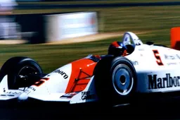 Documentaire: De dag dat Senna een IndyCar wagen ging testen!