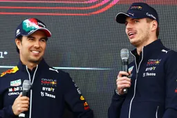 Verstappen maakt zich geen zorgen over bocht 1: 'Ik kijk ernaar uit'
