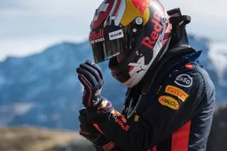 Mogelijk onderdelen tekort bij Red Bull door vele crashes