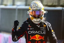Tweevoudig wereldkampioen onder de indruk van Verstappen: 'Welverdiend'