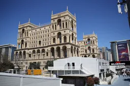 Deze updates hebben de F1 teams meegenomen naar Azerbeidzjan