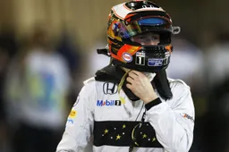 Vandoorne: "Niks te klagen over Mclaren"