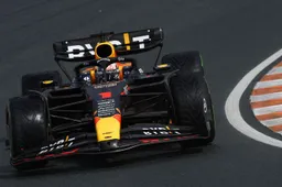 Endgültige Startaufstellung Dutch GP | Verstappen P1, Magnussen aus der Boxengasse