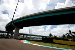 Kleine aanpassingen aan DRS-zones voor de start van GP-weekend