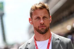 Button to drive title winning car at Silverstone this weekend!