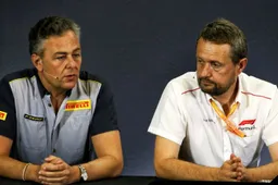 Pirelli: "Banden moeten onder meer verschillende omstandigheden gaan werken"