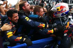 Glock praises: 'Verstappen can be mentioned in the same breath as Schumacher'