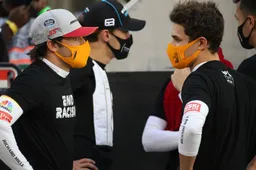 Norris and Sainz not always the best of friends: 'Often hated each other'