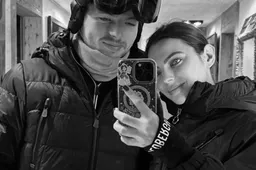 Kelly Piquet zeigt Winterfotos vom Skiurlaub mit Verstappen