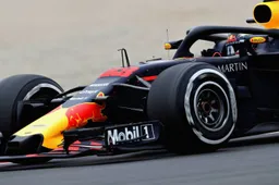 Max Verstappen: "In de aankomende testweek zien we de ware snelheid van de RB14"