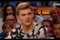 Video: Verstappen praat bij Peptalk over uitvalbeurt Spa