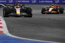 Verstappen en Norris nog vrienden? ‘Dan gaat de vriendschap naar de klote’