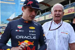 Marko thanks Ferrari: 'That gave Verstappen an easy lead'