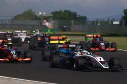 Protegé van Nyck de Vries uitgenodigd voor F3-test bij ART