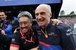 Toro Rosso dankt sterke vorm volgens Tost ‘voornamelijk aan Honda’