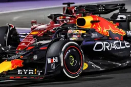 Palmer sees tactical play Red Bull: 'He couldn't pressure Verstappen'