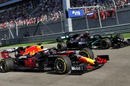 Power Rankings: Fight with Verstappen is back on after mistake Hamilton