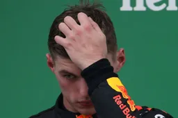Taakstraf Max Verstappen afgerond: "Het was een goede les voor mij"