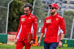 Rosberg: 'Vettel kreeg vorig jaar geen steun, dat is nu anders met Binotto'