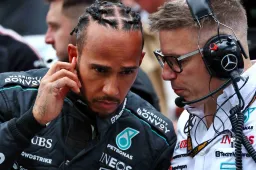 Hamilton and Ocon contradict reports: 'That's complete nonsense!'