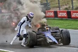 Sargeant seems finished at Williams, is this his replacement at Monza?