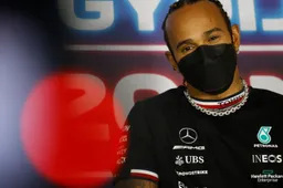 Hamilton beschuldigd van nepnieuws: 'Hij sluit zich aan'