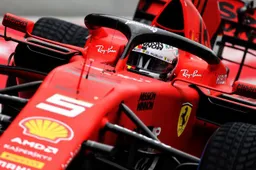Sebastian Vettel overtuigd van indrukwekkende kracht SF90 na derde testdag