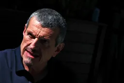 Guenther Steiner starts legal action against his former team Haas