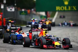 Uitslag Grand Prix van Italië: Rosberg wint, Max P7