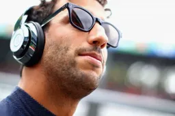 Ricciardo wil niet teveel energie verspillen aan vooruitkijken naar Renault