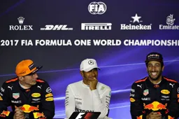 Hamilton: "Dit wordt ongetwijfeld een sterk weekend voor Red Bull"