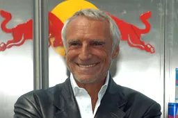 Mateschitz deja un regalo de despedida: 3000 euros para los empleados de Red Bull