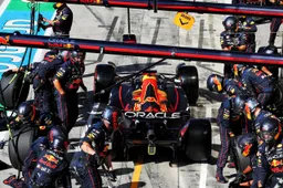 Verstappen was the only driver with knowledge of the tyres in Italy'.