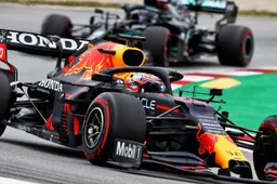 Heeft Red Bull de race weggegeven? 'Hamilton zat nooit echt dicht bij Verstappen'