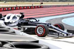 Tsunoda moet vanuit pitlane starten na setupveranderingen, Schumacher zonder straf
