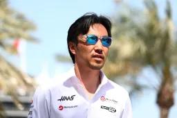 Haas sorpresa: "Sta arrivando prima del previsto".