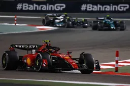 What time does the 2024 Bahrain Grand Prix start?