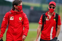 Vettel finds social media awful: "People tell me they can't live without it."