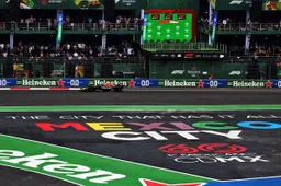 Weather forecast | Will a hurricane affect the Mexican Grand Prix?