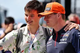 Ex-chefe da McLaren: "Verstappen é o inimigo público número um no México"
