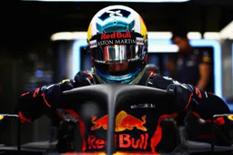 Ricciardo boos op de strategie van Red Bull na mislukte kwalificatie in Oostenrijk