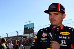 Verstappen blikt terug op honderd Grands Prix: "Springt er gelukkig niet één uit"