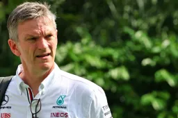 Qui est James Allison, le directeur technique qui a signé un nouveau contrat avec Mercedes ?