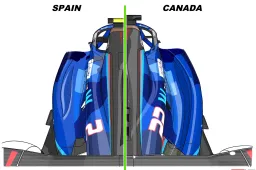 Technical Analysis | Will adding downforce on the FW46 be the key in 2024?
