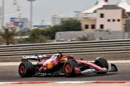 F1 Full Results | Hamilton en tête des chronométrages après les essais de la matinée