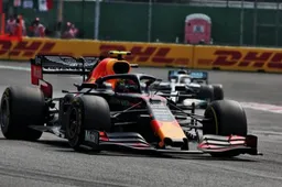 Albon believes it was his "best race pace wise" with P5 finish in Mexico